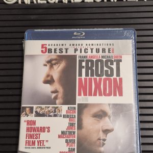Frost-Nixon / Frost-Nixon (2008)