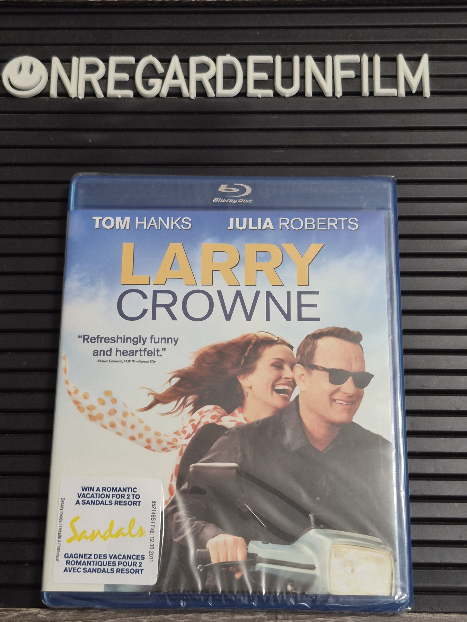 Larry Crowne / Larry Crown (2011)