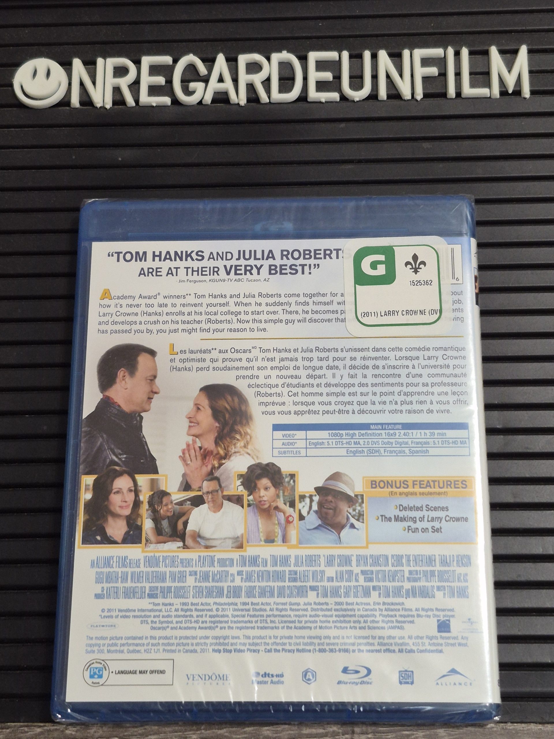 Larry Crowne / Larry Crown (2011) – Image 2