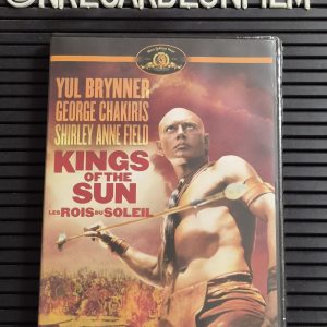 Les Rois du Soleil / Kings of the Sun (1963)