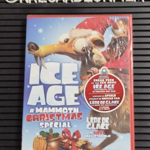 L'Ère de Glace: Un Noël Préhistorique / Ice Age: A Mammoth Christmas Special (2011)