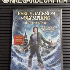 Percy Jackson et les Olympiens. Le Voleur de Foudre / Percy Jackson & the Olympians.  The Lightning Thief (2010)