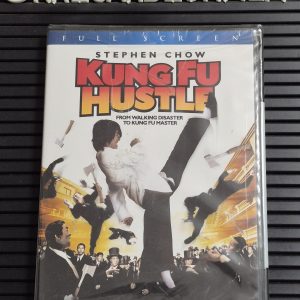 Kung Fu Hustle / Kung fu (2004) {Zone 1/NTSC}