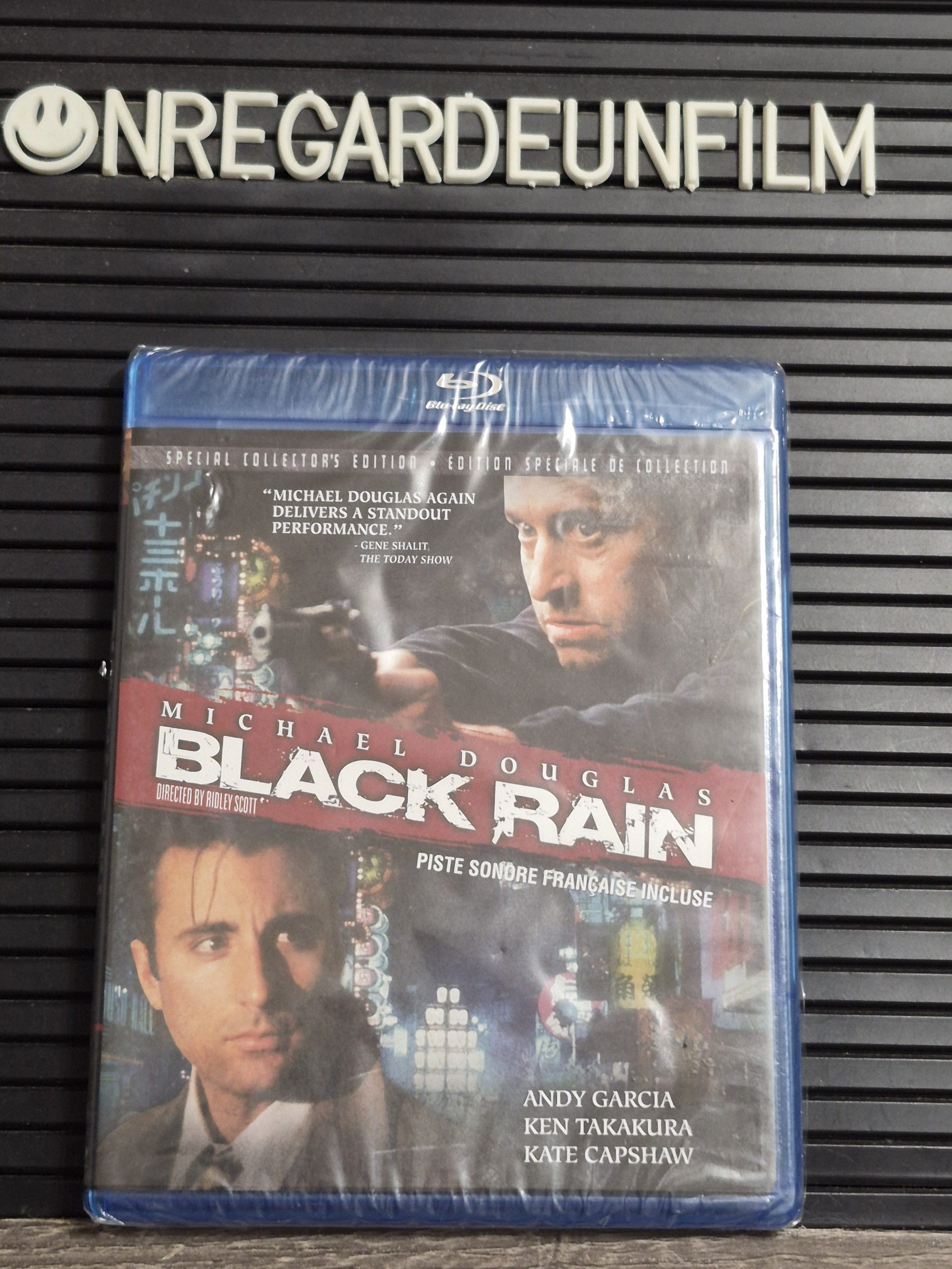 Black Rain / Black Rain (1989) {Zone 1/NTSC}