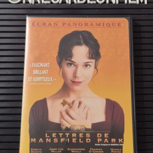 Lettres de Mansfield Park / Mansfield Park (1999) {Zone 1/NTSC}