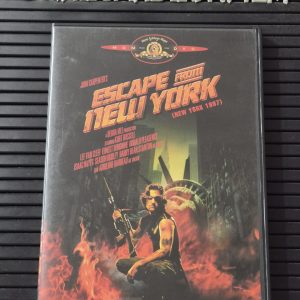 New York 1997 / Escape from New York (1981)