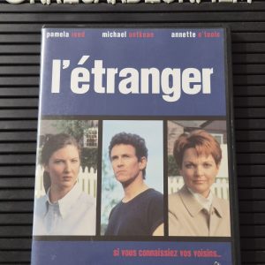 L'Étranger / The Man Next Door (1996) {Zone 1/NTSC}