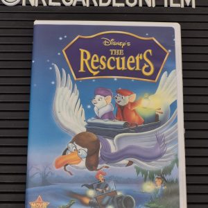 Les Aventures de Bernard et Bianca / The Rescuers (1977) {Zone 1/NTSC}