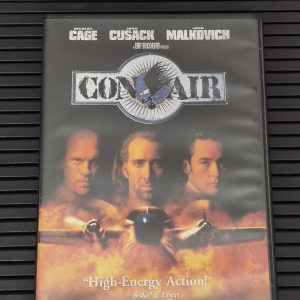 Air Bagnards / Con Air (1997) {Zone 1/NTSC}