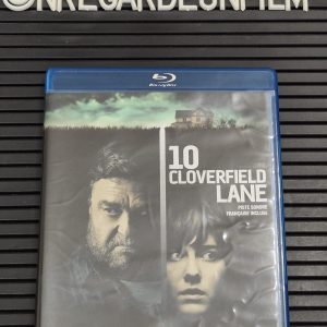 10 Cloverfield Lane / 10 Cloverfield Lane (2016) {Zone 1/NTSC}