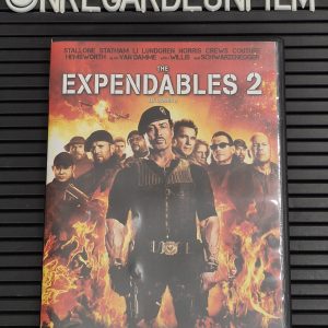 Les Sacrifiés 2 / The Expendables 2 (2012) {Zone 1/NTSC}