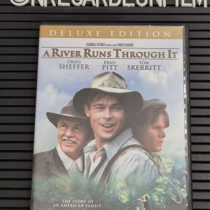La Rivière du Sixième Jour (Et au Milieu, Coule une Rivière) / A River Runs Through It (1992) {Zone 1/NTSC}