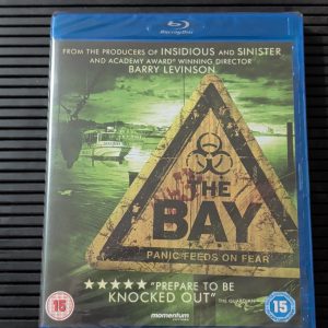 The Bay (2012) {Zone 2}
