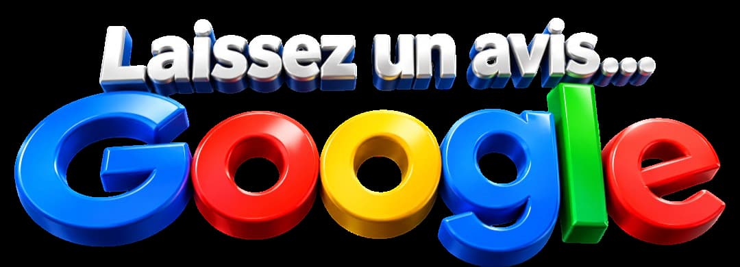 Laissez un avis Google